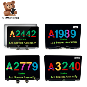 Nieuw 13 14 inch laptop LCD scherm assemblage vervanging voor Macbook A1989 A2159 A2442 A2779 A3240 A2992 Pro Retina display paneel - Product Image 1