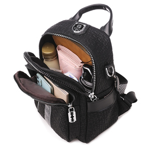 <span class=keywords><strong>Sac</strong></span> à <span class=keywords><strong>dos</strong></span> de styliste pour femmes et adolescentes, <span class=keywords><strong>sac</strong></span> d'école imperméable de haute qualité, prix d'usine bon marché - Product Image 2