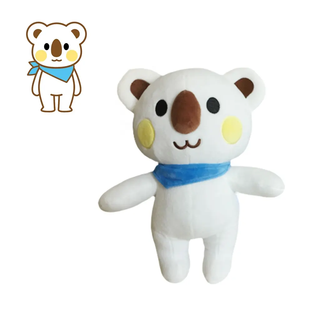 Customized Stuffed Lovely Peluche Baby Teddy Bear Animal Custom Plush Toy