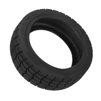 Neumático sin Cámara 10*2.75-6.5 para Scooter Eléctrico Kukirin G2 Speedway 5 Dualtron 10 Pulgadas 10x2.75-6.5