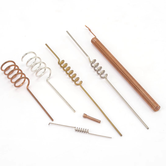 Heli Spring Custom Heavy Duty Cb Radio Antena Helical Spiral Spring