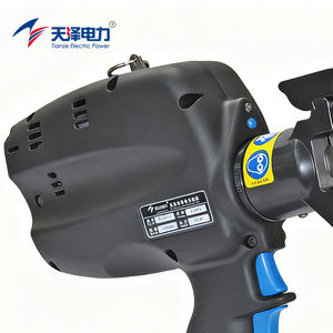 Coupe-câble hydraulique sans <span class=keywords><strong>fil</strong></span> BTC-726, outil de coupe hydraulique électrique portable à batterie pour câbles en acier - Product Image 6