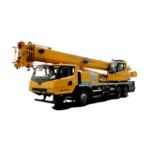 25 Ton High efficient xugong XCT25L4_SR truck crane on hot selling