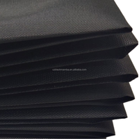 Pas cher en gros 100 polyester 210 420 doublure tissu pvc pu enduit pour sac à dos sac à main