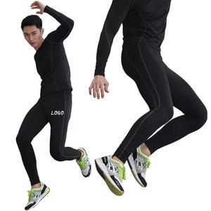 Top Performance Breathable And Stretchable Activewear For <b>Men</b> With Slim Fit <b>Joggers</b> - Product Image 1