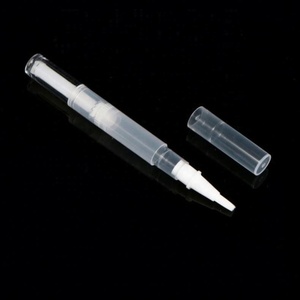 2ml 4.5ml Fillable Touch up Paint <b>Pen</b> for Store House Wall Wood Paint <b>Refillable</b> Paint <b>Pen</b> Applicator - Product Image 5