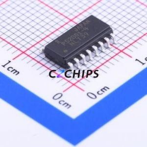 ทรานซิสเตอร์ออปโต้คัปเปลอร์เอาต์พุตของทรานซิสเตอร์ SOP-16-1.27mm PS2801-4-F3ของแท้และใหม่เอี่ยม - Product Image 1