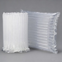Emballage personnalisé pour articles fragiles, pochette LLDPE, colis de coursier, emballage protecteur, rouleau de film à bulles gonflable, coussin d'expédition, sac à colonnes d'air