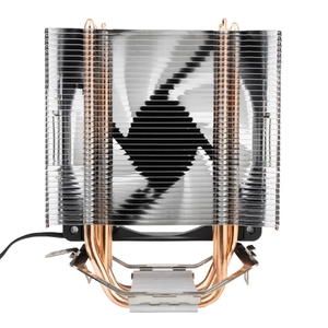 ZeroMaster T400, 4 Tubos de Calor, Bajo Ruido, ARGB, Rodamiento Fluido, Cobre y Aluminio, Ventilador de CPU de 120 mm, 58 CFM, Disipador de Calor para Juegos, 4 Pi - Product Image 6