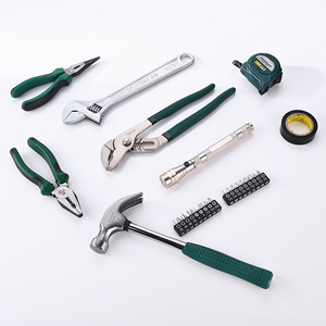 Kit <span class=keywords><strong>de</strong></span> Herramientas Multiusos <span class=keywords><strong>de</strong></span> 33 Piezas, Adecuado para el Hogar, la Oficina y Pequeños Talleres <span class=keywords><strong>de</strong></span> Reparación - Product Image 3