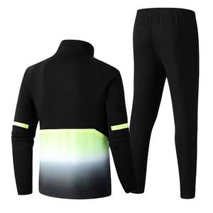 Venta al por mayor de invierno Casual impreso sólido ligero al aire libre chándal OEM personalizado ropa deportiva conjunto a granel traje de entrenamiento gimnasio traje - Product Image 5