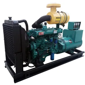 Factory price 40kw 50kw 75kw big type diesel generator for marinegenerator