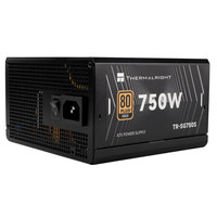 Thermalright TR-SG750S 750W 80PLUS Gold Modüler Olmayan ATX3.1 PCIE5.1 Masaüstü Güç Kaynağı Toptan Satış