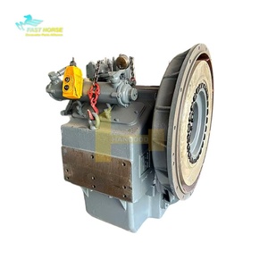 Hangood Hot Excavator Parts Reduction Gearbox Transmission Assembly 300 for Boat Transmission <b>Gear</b> <b>Box</b> 300 Boat Spare Parts - Product Image 1