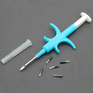 Microchip RFID Programmabile per <span class=keywords><strong>Animali</strong></span> con Tag in Vetro 134.2 KHz 2.12-12mm - Product Image 6