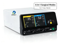 EURVET Équipement Médical Unité Électrochirurgicale Haute Fréquence Machine Vétérinaire Monopolaire Bipolaire Coupe Coagulation Mélange Petits Animaux