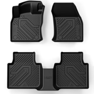 Tappetino in TPE antiscivolo personalizzato 3D modello <span class=keywords><strong>Tiguan</strong></span> - Product Image 1