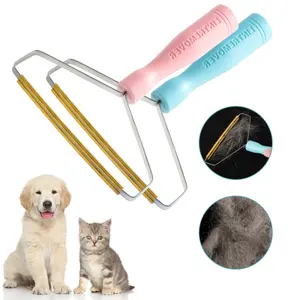 Pet hair remover Fabric Shaver for Carpet Woolen Coat Spool Eliminator & pet brush hair remover Cleaning tool Supply