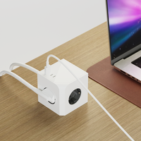 Haute qualité Premium 20W EU Plug PD chargeur charge rapide chargeurs USB C Type C Port adaptateur Cubewith KC Certification CE