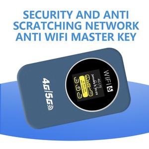 Routeur WiFi portable 4G 2.4G pour voiture, idéal pour la <span class=keywords><strong>Bolivie</strong></span>, l'Amérique du Sud <span class=keywords><strong>et</strong></span> du Nord, <span class=keywords><strong>et</strong></span> le Pérou - Product Image 3