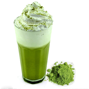 Poudre de Matcha Bio Premium de Qualité Uji en Gros OEM ODM – Thé en Vrac pour la Santé - Product Image 1