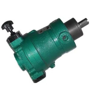Pompes à pistons variables manuelles 25SCY14-1B 25SCY14-1D haute performance, Pompe à piston variable manuelle 25SCY14-1B, Pompe hydraulique haute performance 25SCY14-1D - Product Image 1