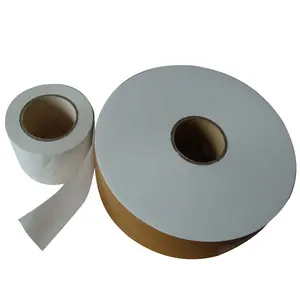 กาแฟกระดาษกรองม้วน21gsm ความร้อนซีลถุงชากระดาษกรอง