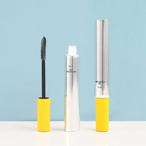OEM Tubo Vacío Pequeño para Reparación de Pelo Roto, Cera Refrescante en Barra, Suero para Crecimiento de Pestañas y Cejas con Cepillo de Silicona - Product Image 1