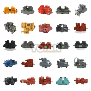 Запчасти для экскаватора M5X130 Поворотный двигатель для ZAX240-3 строительной техники <span class=keywords><strong>Hitachi</strong></span> - Product Image 5