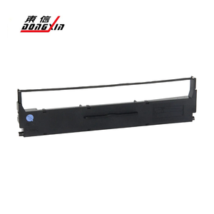 LX310 <span class=keywords><strong>LQ310</strong></span>ของ EPSON ใช้ได้กับ LQ300KH LQ520K S015634 S015641ตลับริบบิ้นสำหรับเครื่องพิมพ์ Dot Matrix - Product Image 1