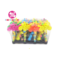 Bon marché, jouet personnalisé pour enfants, vente en gros de comprimés à saveur de fruit aigre, bonbons durs, jouets sifflets de couleur mélangée pour moto
