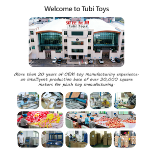 Peluche personnalisée chien aux grandes oreilles, coussin en forme de poupée avec rembourrage en coton PP, taille 11-30 cm, pour fêtes - Product Image 3