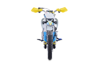 Motocross tout-terrain de 110cc, pitbike de montagne semi-automatique, motocyclettes hors route (DB110)