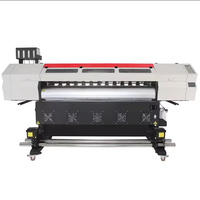 Impresora de Sublimación de Formato Grande para Papel de Transferencia de Sublimación e Impresión en Tela