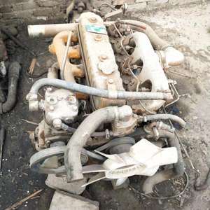 Motor Diésel Usado para Yunnei YN38CR 120HP, Garantía de 12 Meses, Origen China, Buen Estado, Venta al Por Mayor - Product Image 1