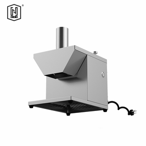 เครื่องหั่นไส้กรอกแช่แข็งอัตโนมัติ เครื่องหั่นซาลามิ เครื่องหั่นแฮม - Product Image 4