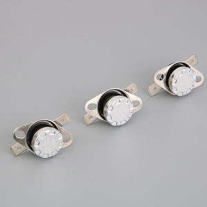 Termostato Superhero KSD301 250V de Baquelita con Anillo Móvil y Control de Temperatura para Cafetera y Hervidor Eléctrico - Product Image 1