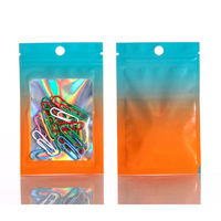 Sac d'emballage coloré de 10*15cm, prix d'usine, sac portable mini petit sac pour bague, montre, collier