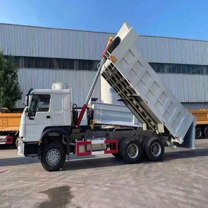 <span class=keywords><strong>Camion</strong></span> benne SINOTRUK HOWO 6x4 20m³ 30m³ neuf, en stock, à vendre - Product Image 2