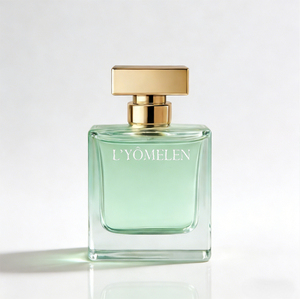 Eau de Toilette Orgánica de Larga Duración, 50 ml, Spray Unisex con Aroma a Vainilla, Perfume para la Piel, Aceite Esencial de Rosas, Bruma Corporal - Product Image 1