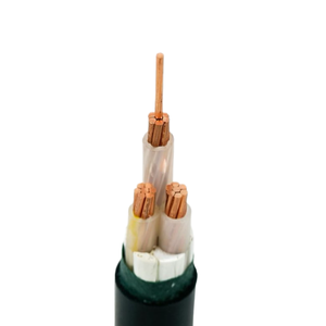 Câble électrique en cuivre 3 conducteurs ZC-YJV 0,6/1 kV 3x16 mm² pour la distribution d'énergie basse tension en construction – <span class=keywords><strong>Prix</strong></span> de gros direct usine - Product Image 4