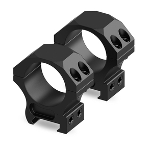 Anneaux de montage pour lunette TYPHON Optics, profil moyen, diamètre 30 mm, hauteur 1 pouce, pour lunettes et accessoires - Product Image 6