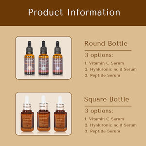 Corée 24K Or Vgo Vitamine C Sérum Visage <span class=keywords><strong>Niacinamida</strong></span> Soins de la Peau Pour Éclaircir l'Huile - Product Image 2