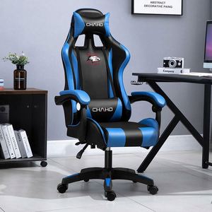 <span class=keywords><strong>Fauteuil</strong></span> de jeu inclinable en cuir pour PC, le moins cher, vente en gros, chaise <span class=keywords><strong>gamer</strong></span> pas chère - Product Image 5