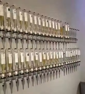 Thiết Kế Mới Bảng Kim Loại Đứng Cá nhân Ban Đầu Mùi Hương Thanh Kinh Nghiệm 6/8/12 Đầu 375/500Ml - Product Image 2