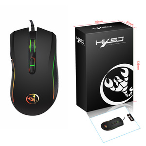 <span class=keywords><strong>Souris</strong></span> de jeu professionnelle 6400 DPI filaire 6 boutons LED optique USB <span class=keywords><strong>souris</strong></span> de jeu d'ordinateur <span class=keywords><strong>souris</strong></span> de jeu pour PC ordinateur <span class=keywords><strong>Gamer</strong></span> - Product Image 6