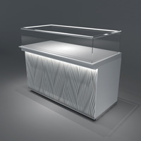 Armoire à bijoux moderne et personnalisée avec miroir LED, vitrine à bijoux en verre sur mesure avec éclairage LED pour armoire à bijoux