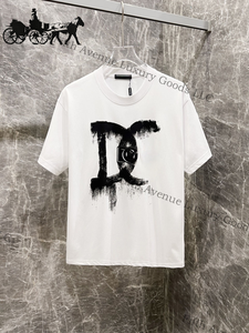 T-shirt Homme Premium 2025 DC Luxury Designer Therm2025DC, Impression Dessinée à la Main, Séchage Rapide, Respirant, Tissu 500g, Personnalisable - Product Image 6