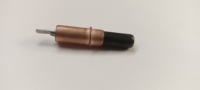 Clous Cleco, attaches temporaires - Acier inoxydable 304, finition polie, haute résistance, force de maintien de 22 kg, taille 1/8