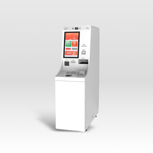 Cajero Automático de Autoservicio para Cambio de Divisas - Tipo Piso, Win10, <span class=keywords><strong>RMB</strong></span> Digital, Depósito/Retiro - Product Image 3